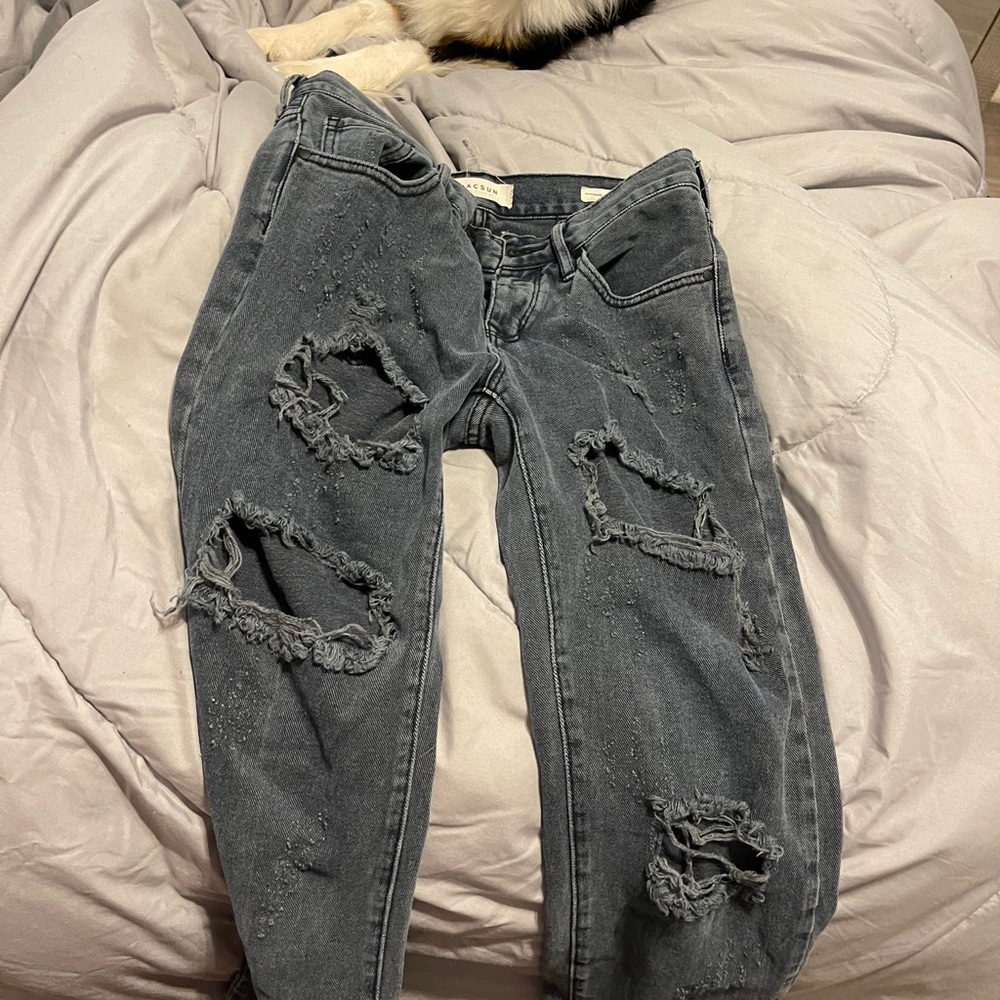 jeans